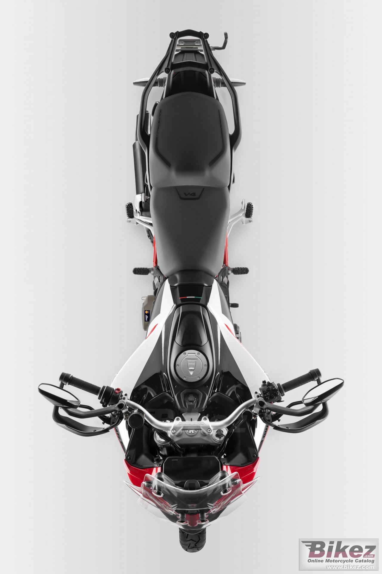 Thumbnail for Ducati Multistrada V4 S Sport 2021