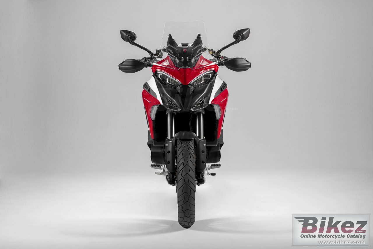 Thumbnail for Ducati Multistrada V4 S Sport 2022