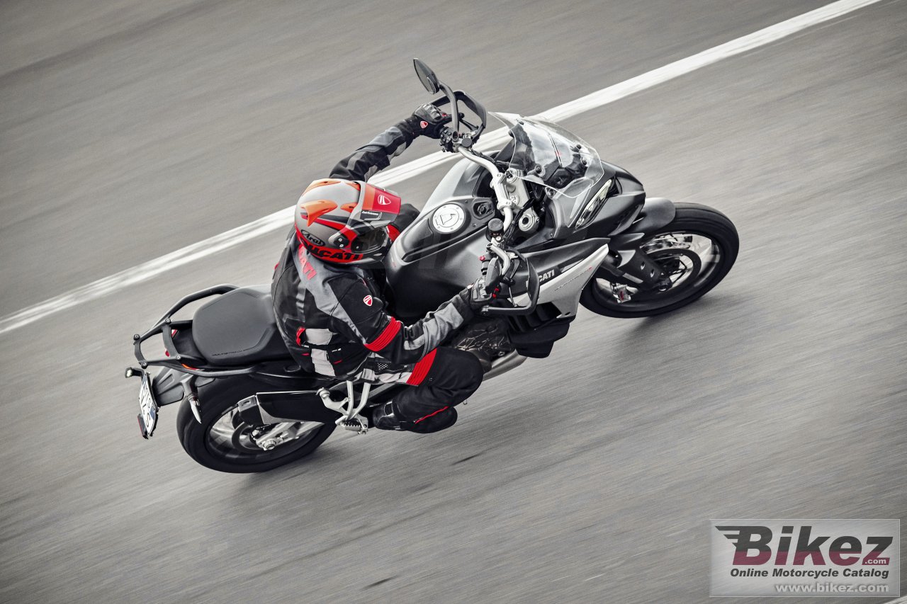Thumbnail for Ducati Multistrada V4S 2021