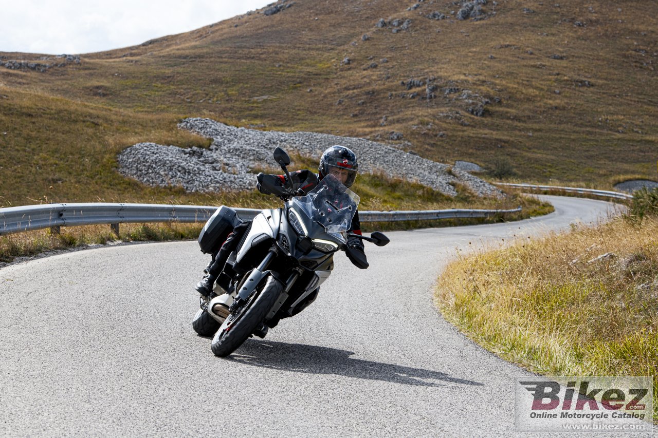Thumbnail for Ducati Multistrada V4S 2021
