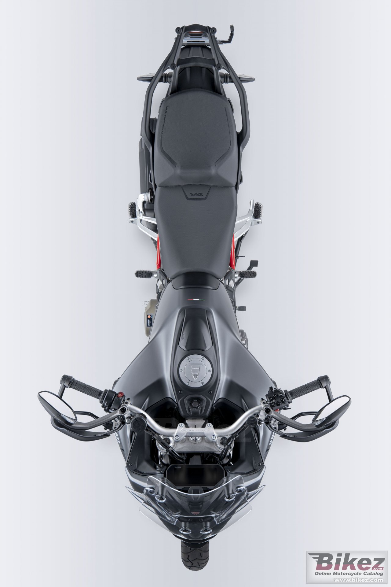 Thumbnail for Ducati Multistrada V4S 2021
