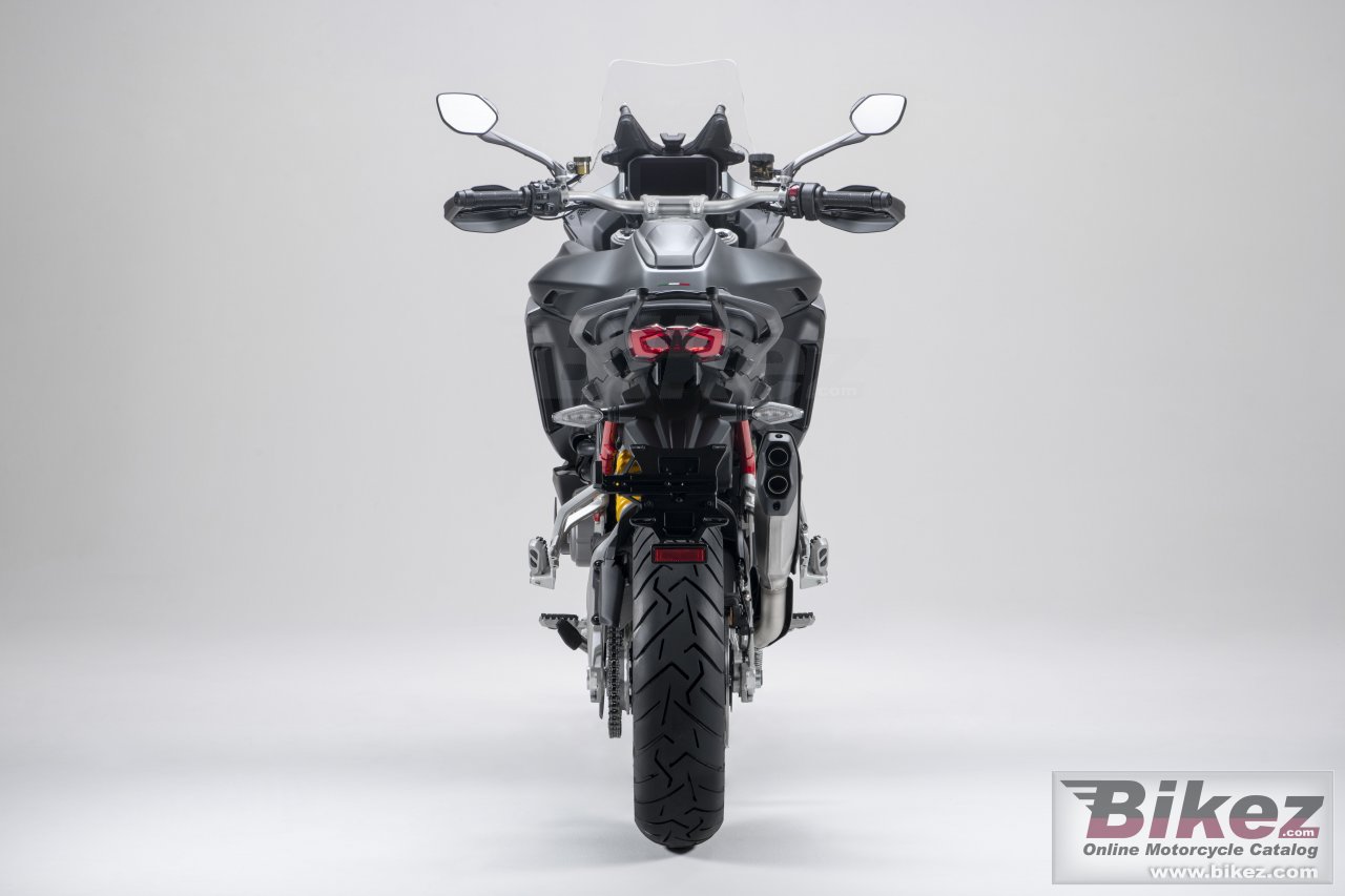 Thumbnail for Ducati Multistrada V4S 2021