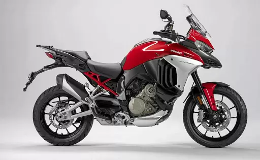 Thumbnail for Ducati Multistrada V4S 2021