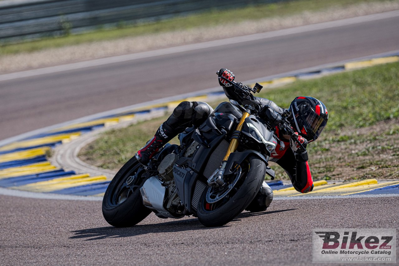 Thumbnail for Ducati Multistrada V4S Sport 2023