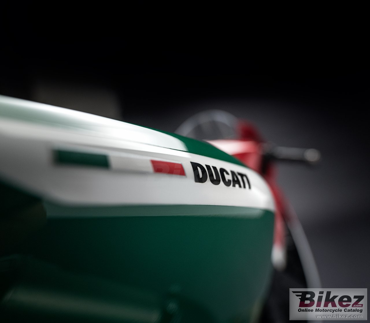 Thumbnail for Ducati Panigale 1299 R Final Edition 2018