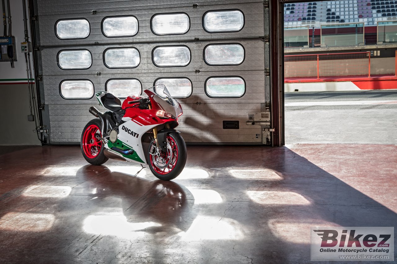 Thumbnail for Ducati Panigale 1299 R Final Edition 2018