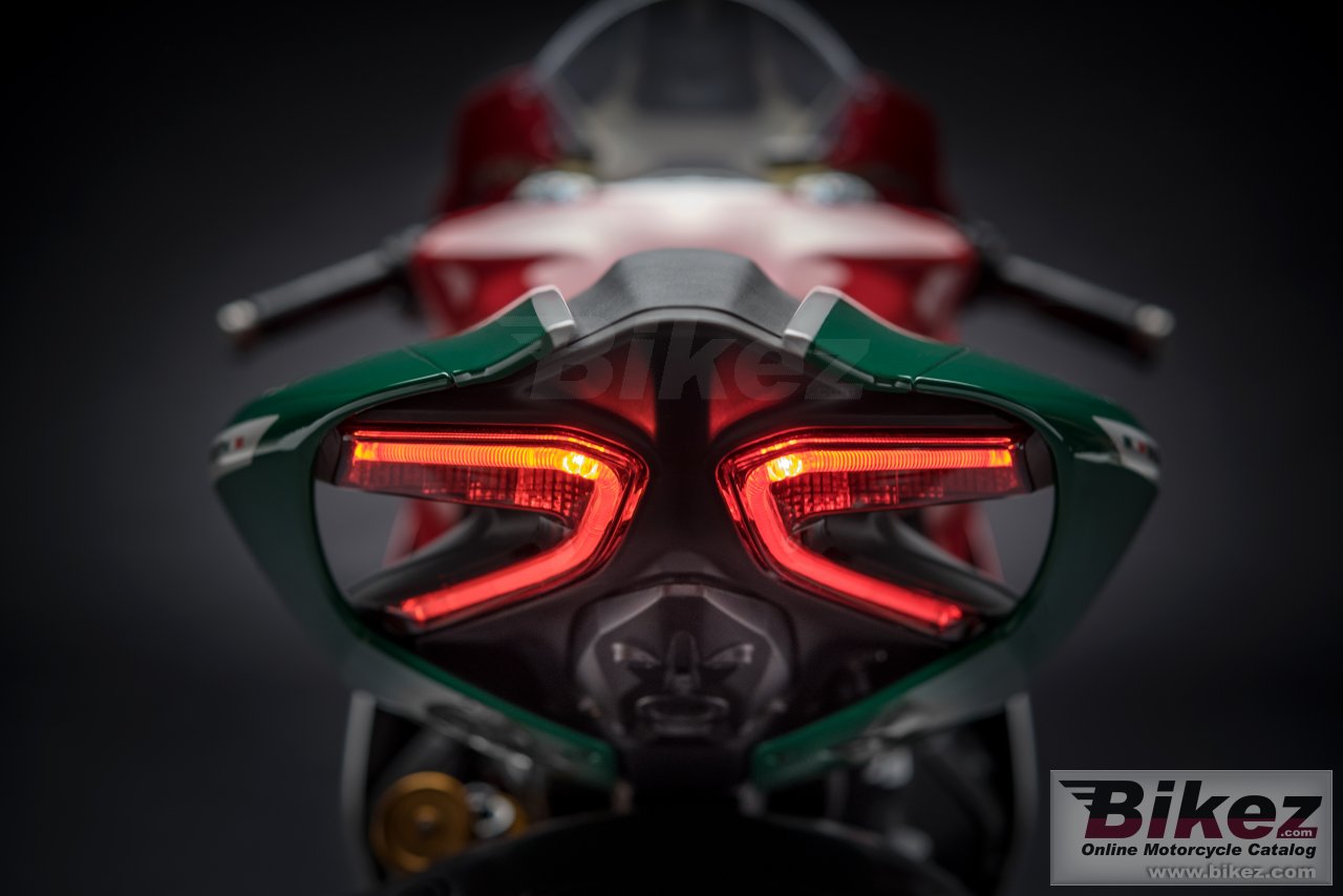 Thumbnail for Ducati Panigale 1299 R Final Edition 2018