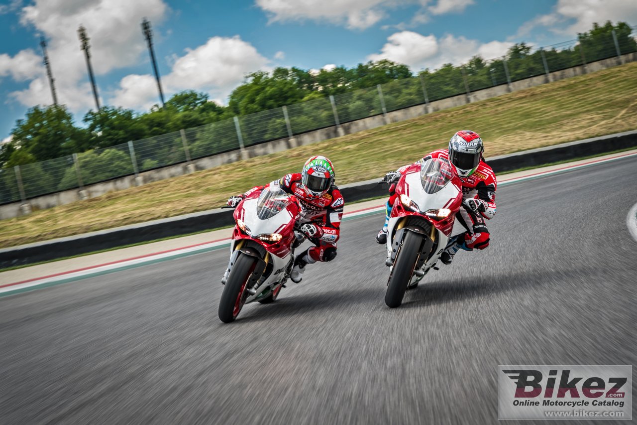 Thumbnail for Ducati Panigale 1299 R Final Edition 2018