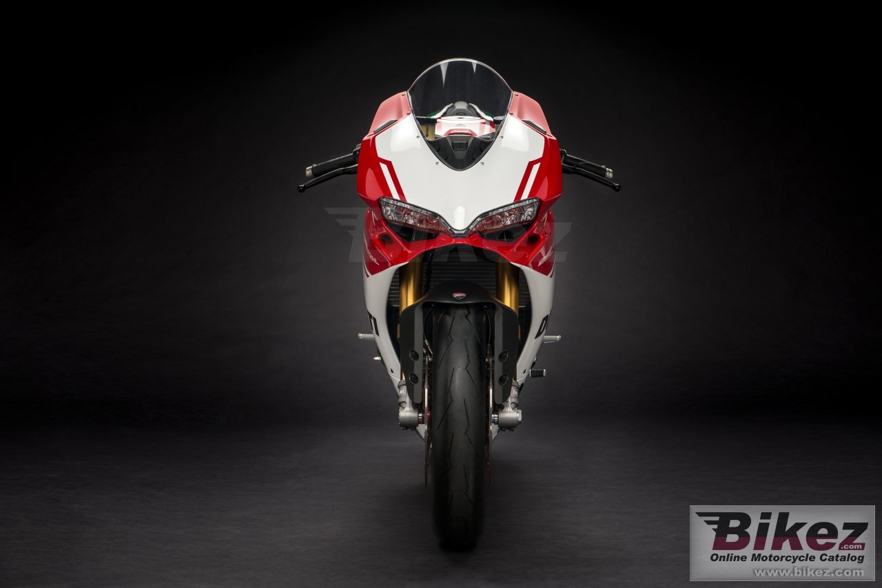 Thumbnail for Ducati Panigale 1299 R Final Edition 2018