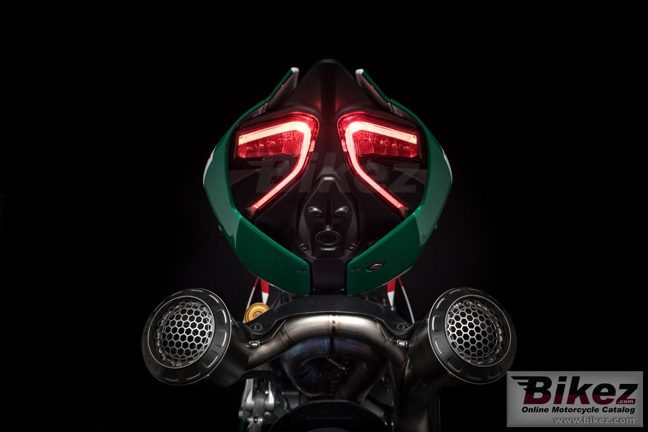 Thumbnail for Ducati Panigale 1299 R Final Edition 2018