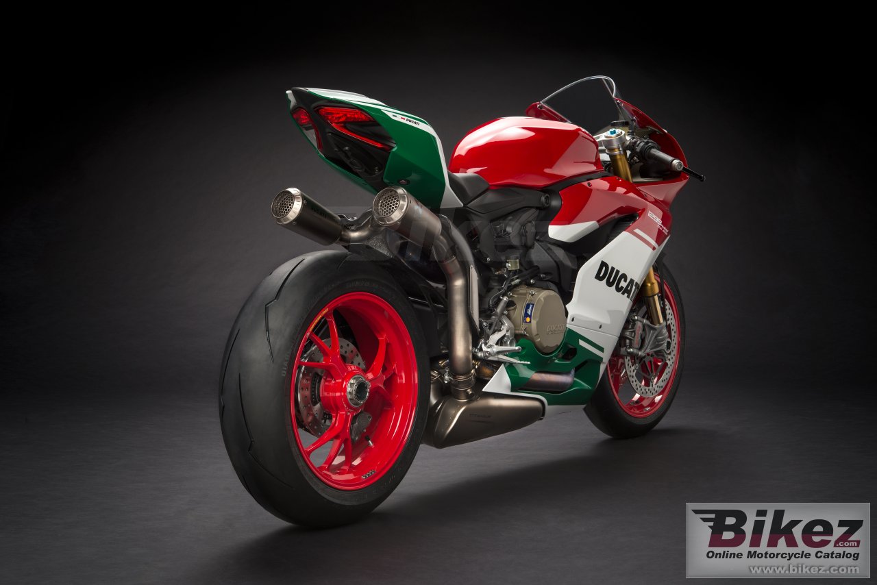 Thumbnail for Ducati Panigale 1299 R Final Edition 2018