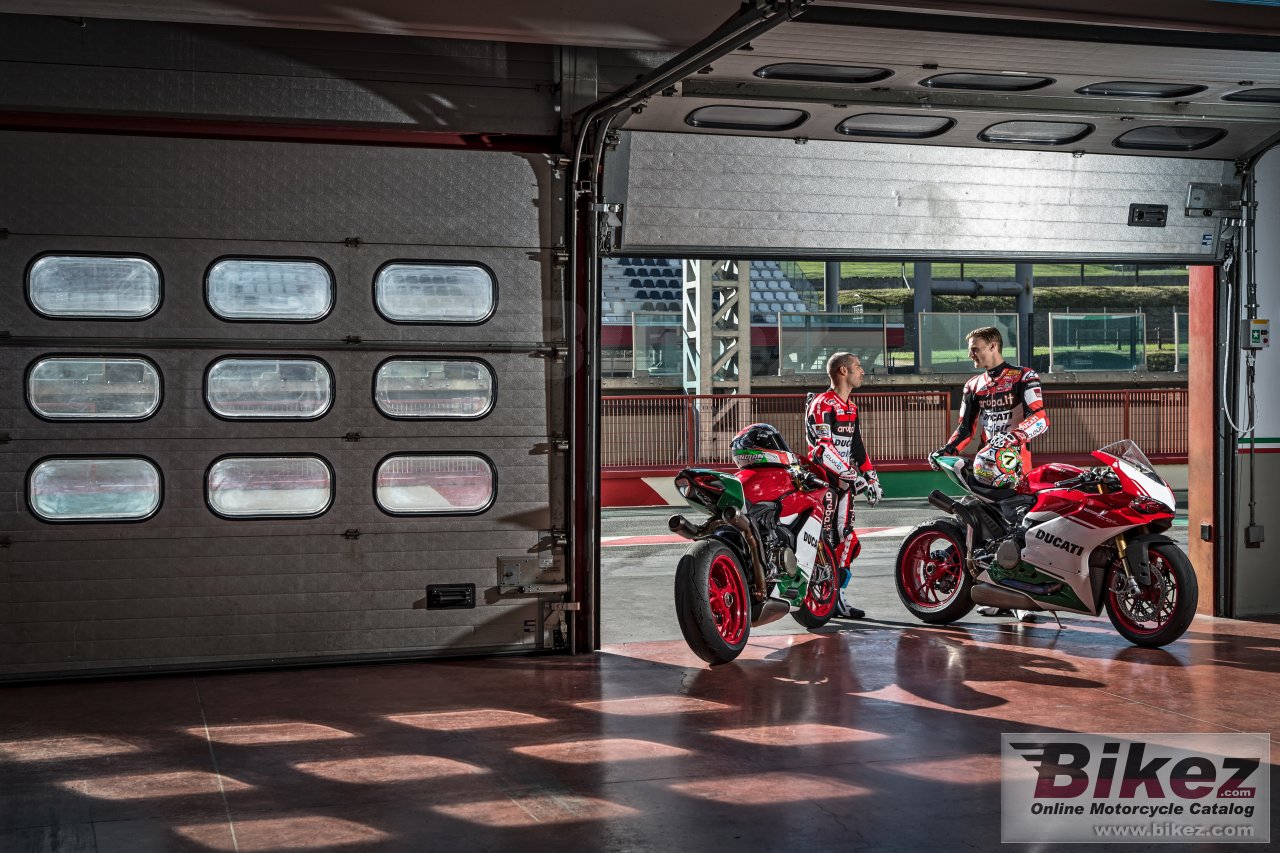 Thumbnail for Ducati Panigale 1299 R Final Edition 2018