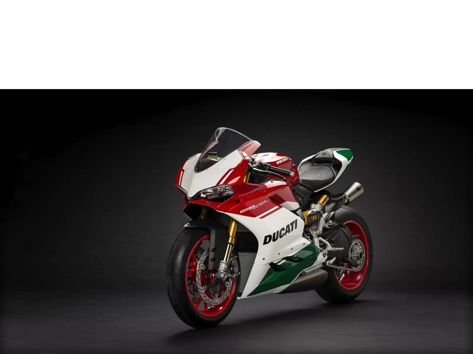 Thumbnail for Ducati Panigale 1299 R Final Edition 2018