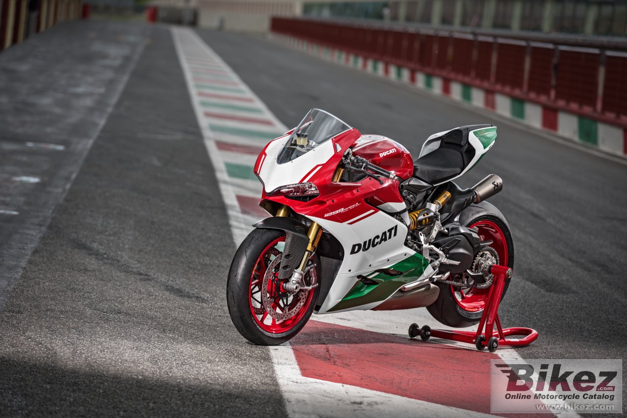 Thumbnail for Ducati Panigale 1299 R Final Edition 2019