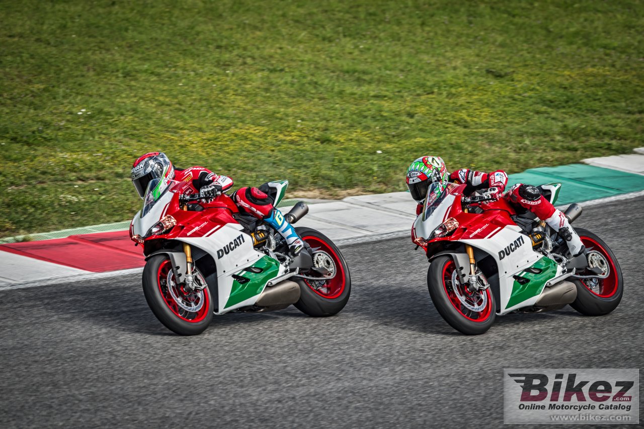 Thumbnail for Ducati Panigale 1299 R Final Edition 2019