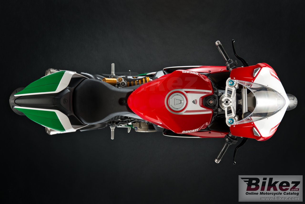 Thumbnail for Ducati Panigale 1299 R Final Edition 2019
