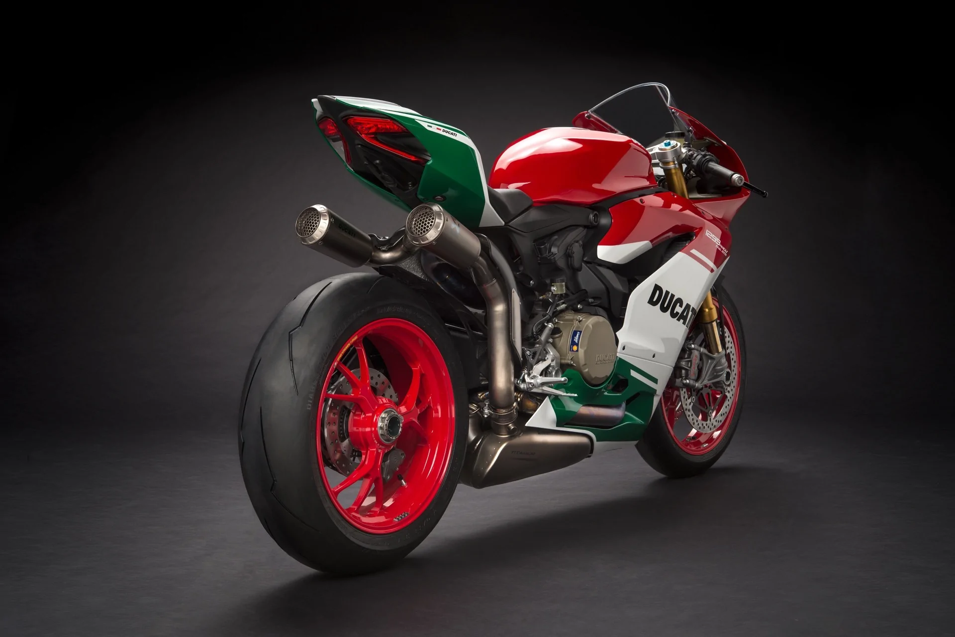 Thumbnail for Ducati Panigale 1299 R Final Edition 2019