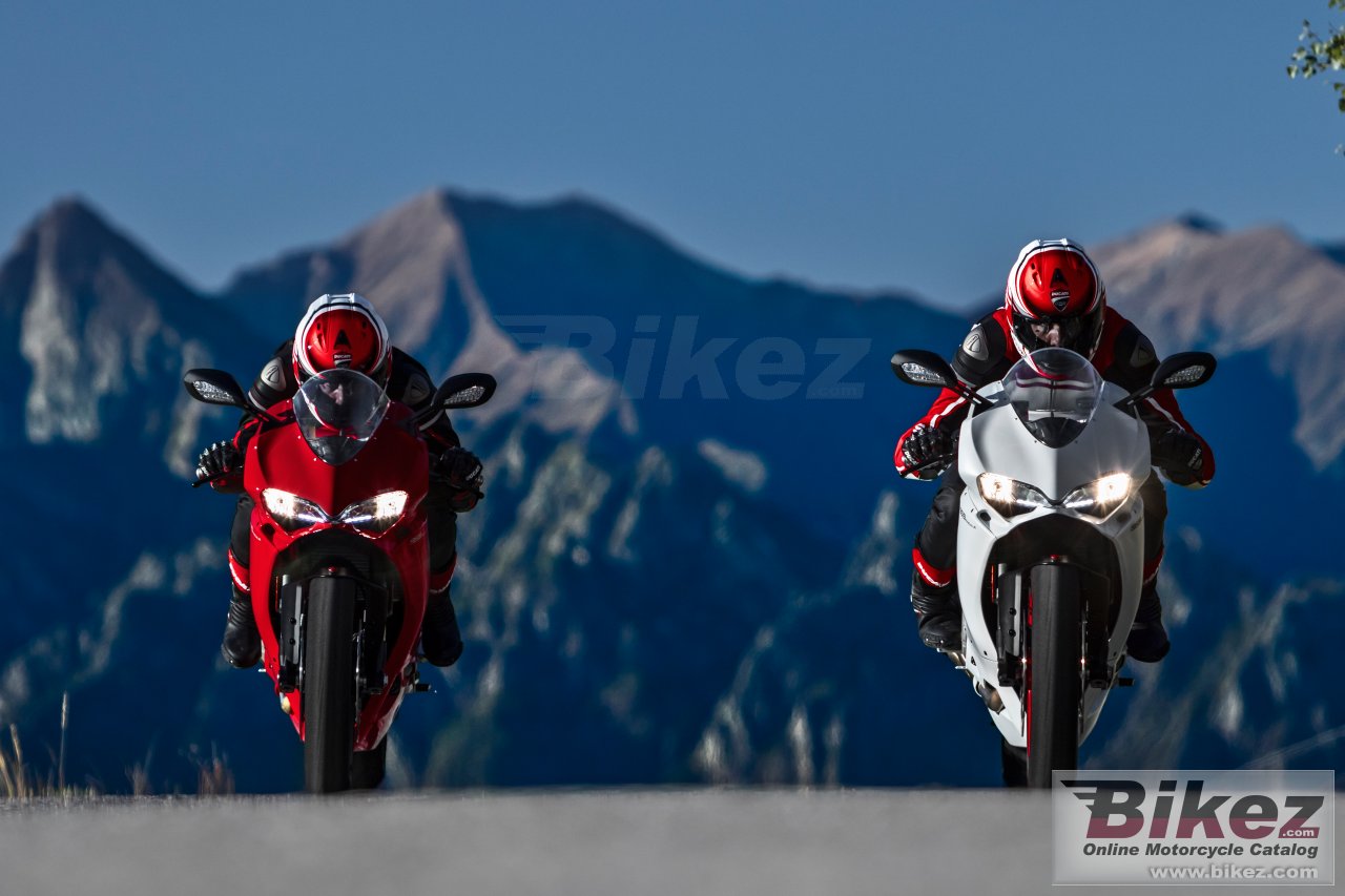 Thumbnail for Ducati Panigale 959 2019