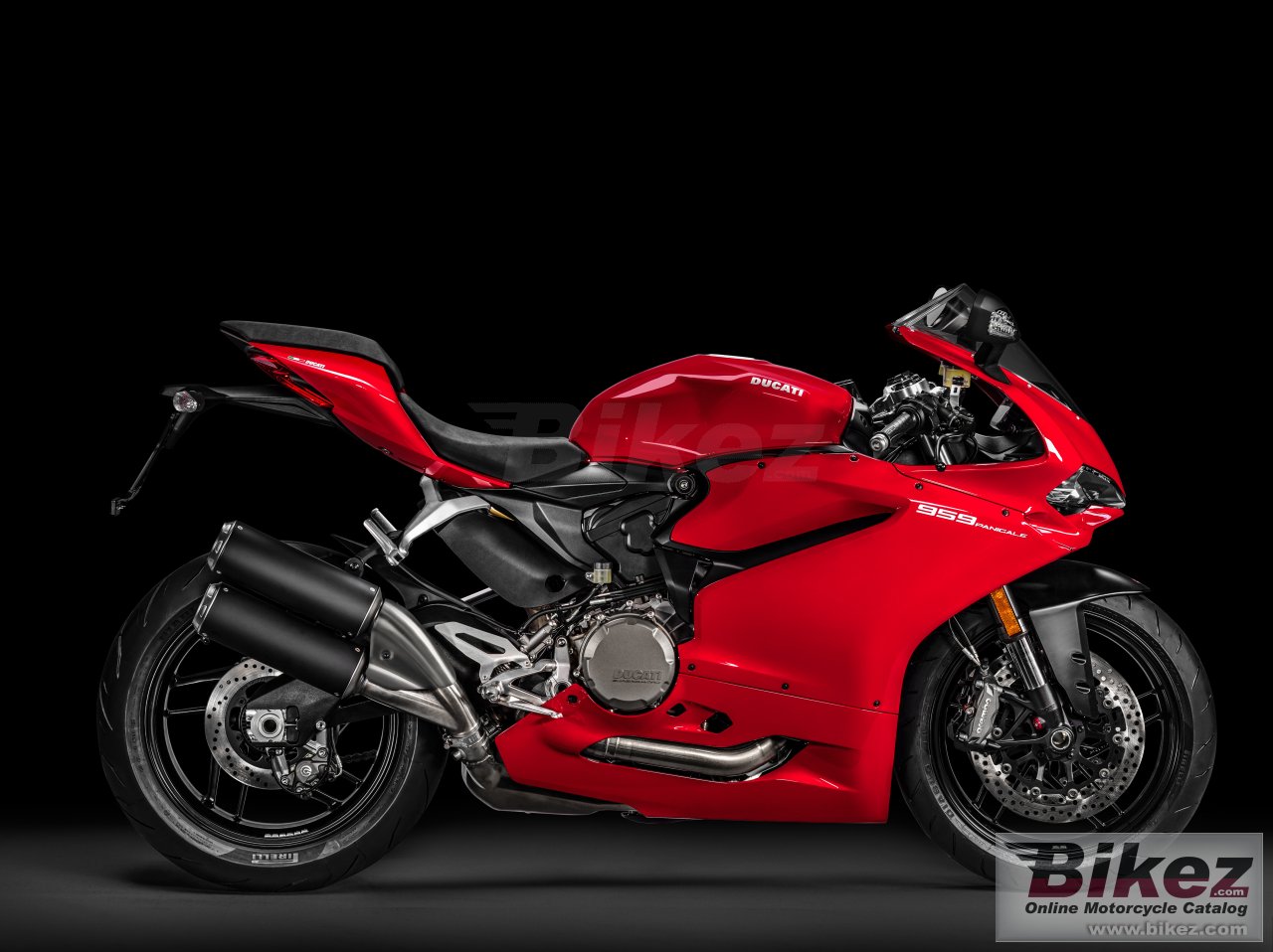 Thumbnail for Ducati Panigale 959 2019