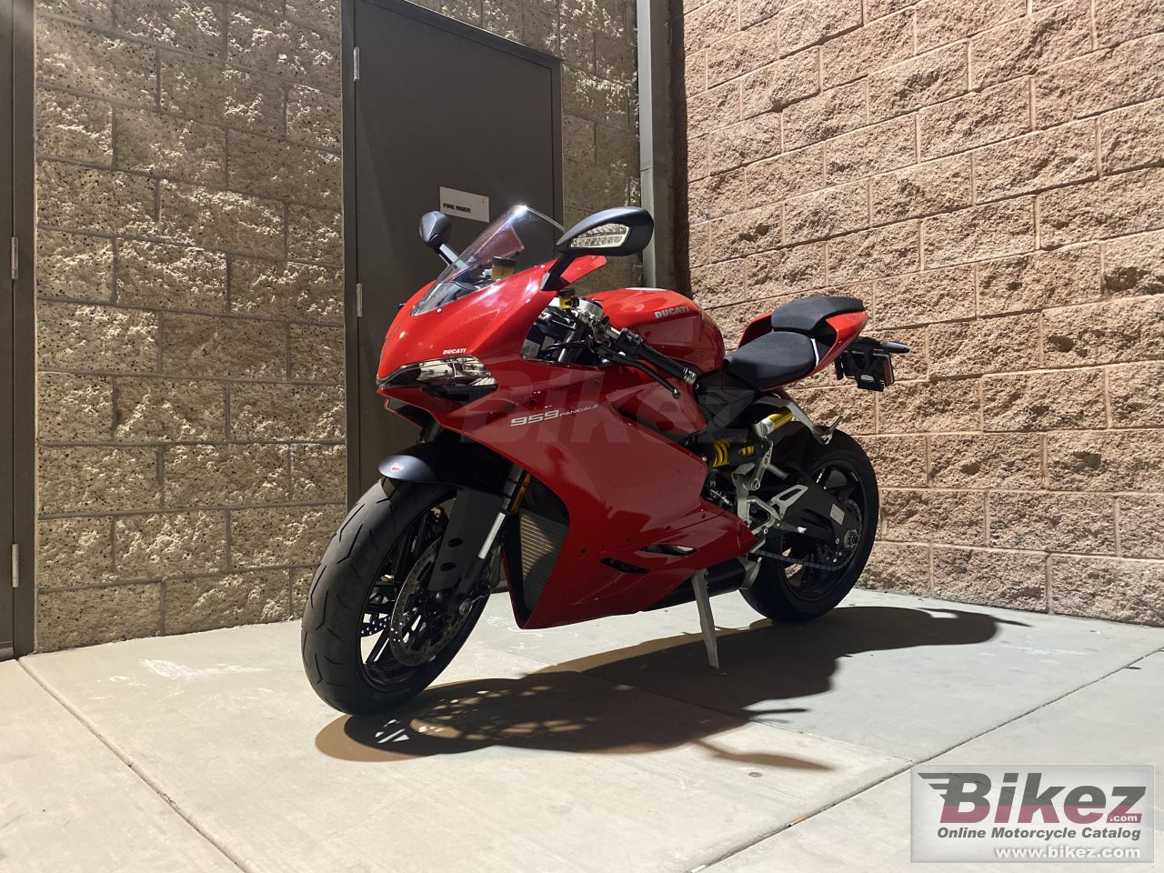 Thumbnail for Ducati Panigale 959 2019