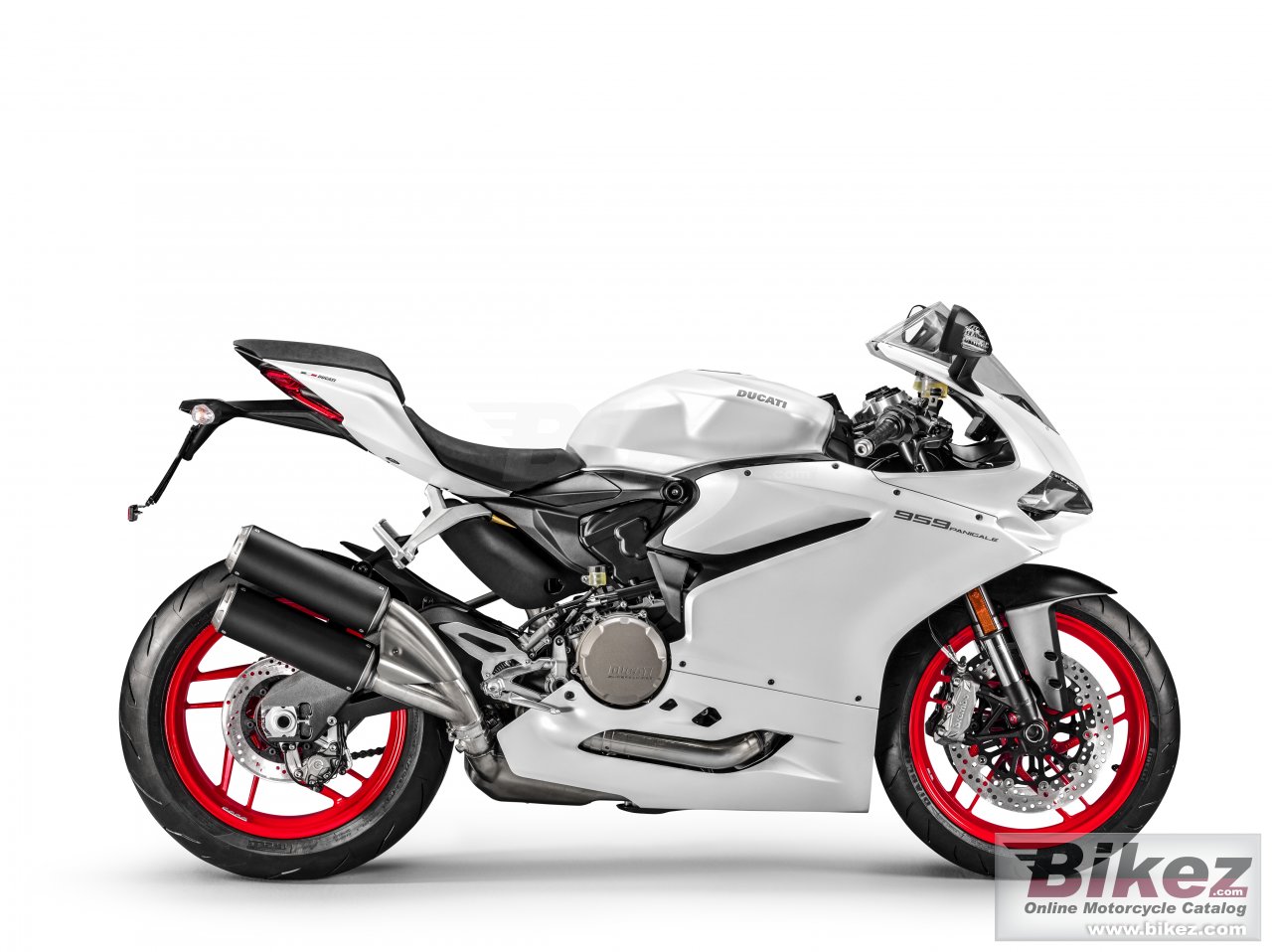 Ducati Panigale 959