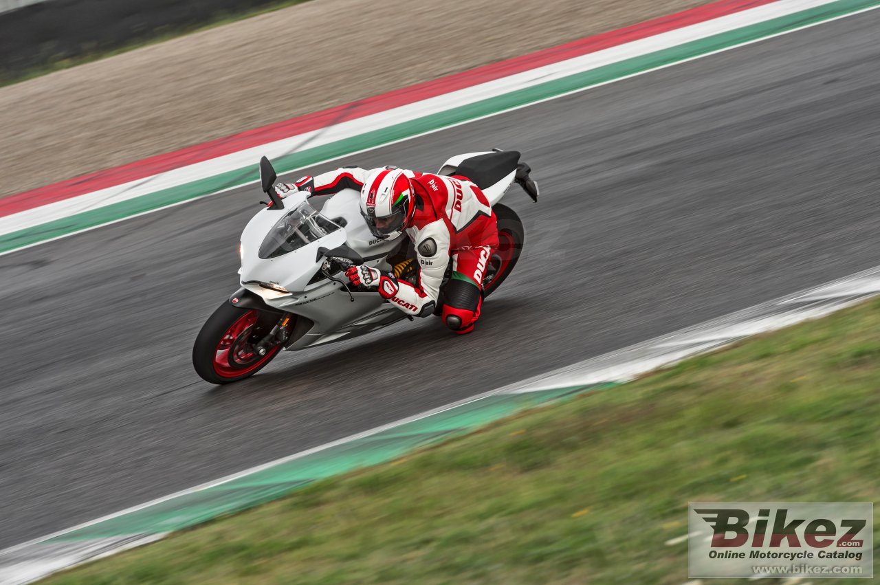 Thumbnail for Ducati Panigale 959 2019