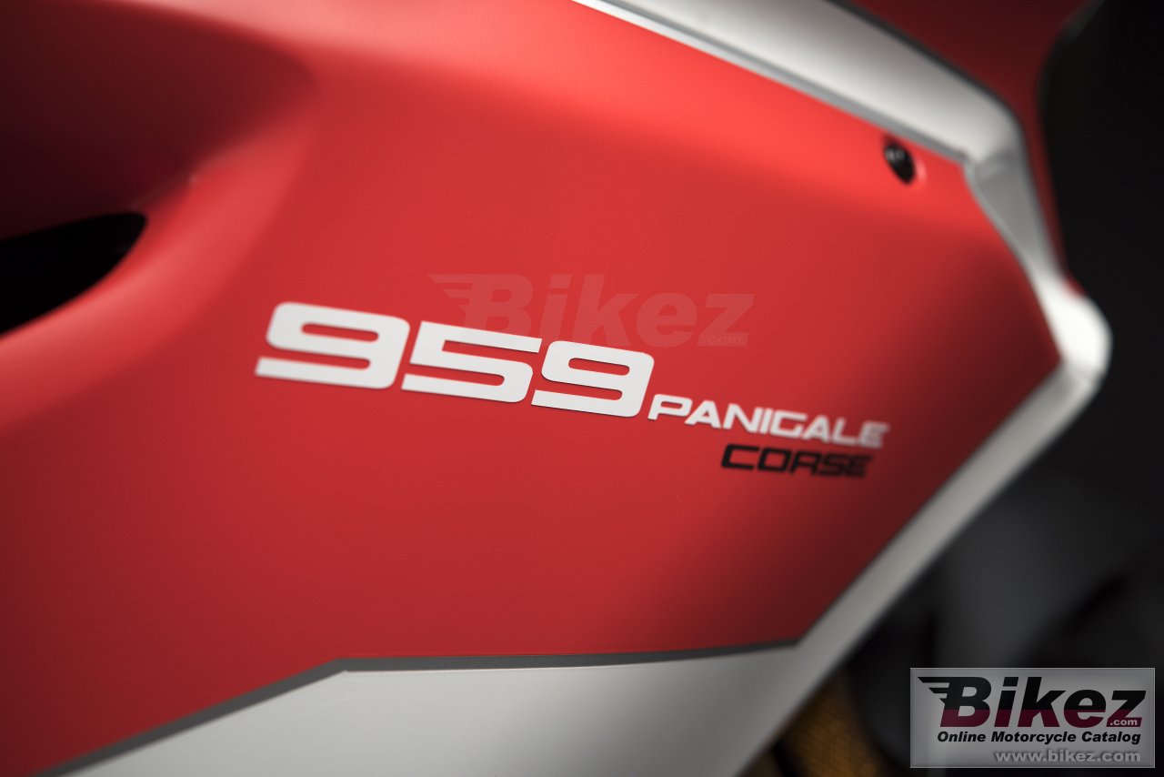 Thumbnail for Ducati Panigale 959 Corse 2018