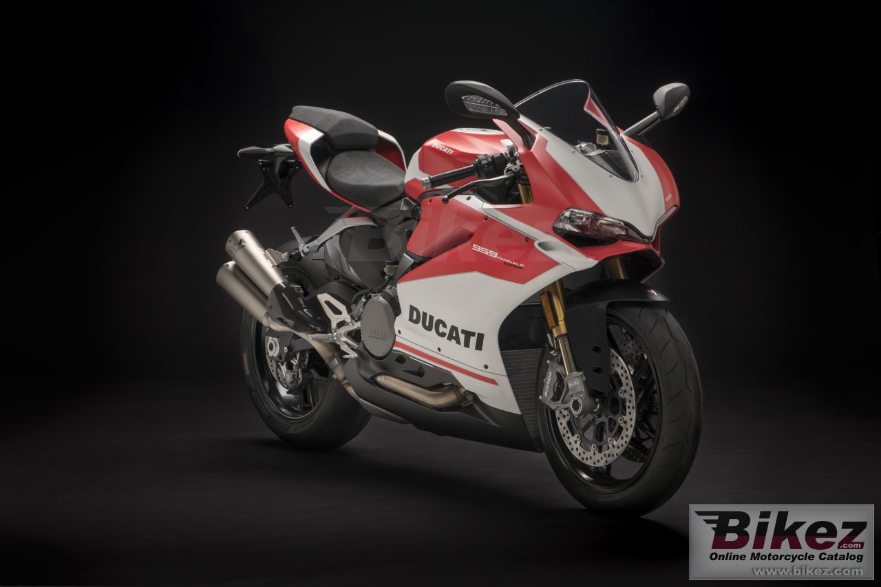Thumbnail for Ducati Panigale 959 Corse 2018