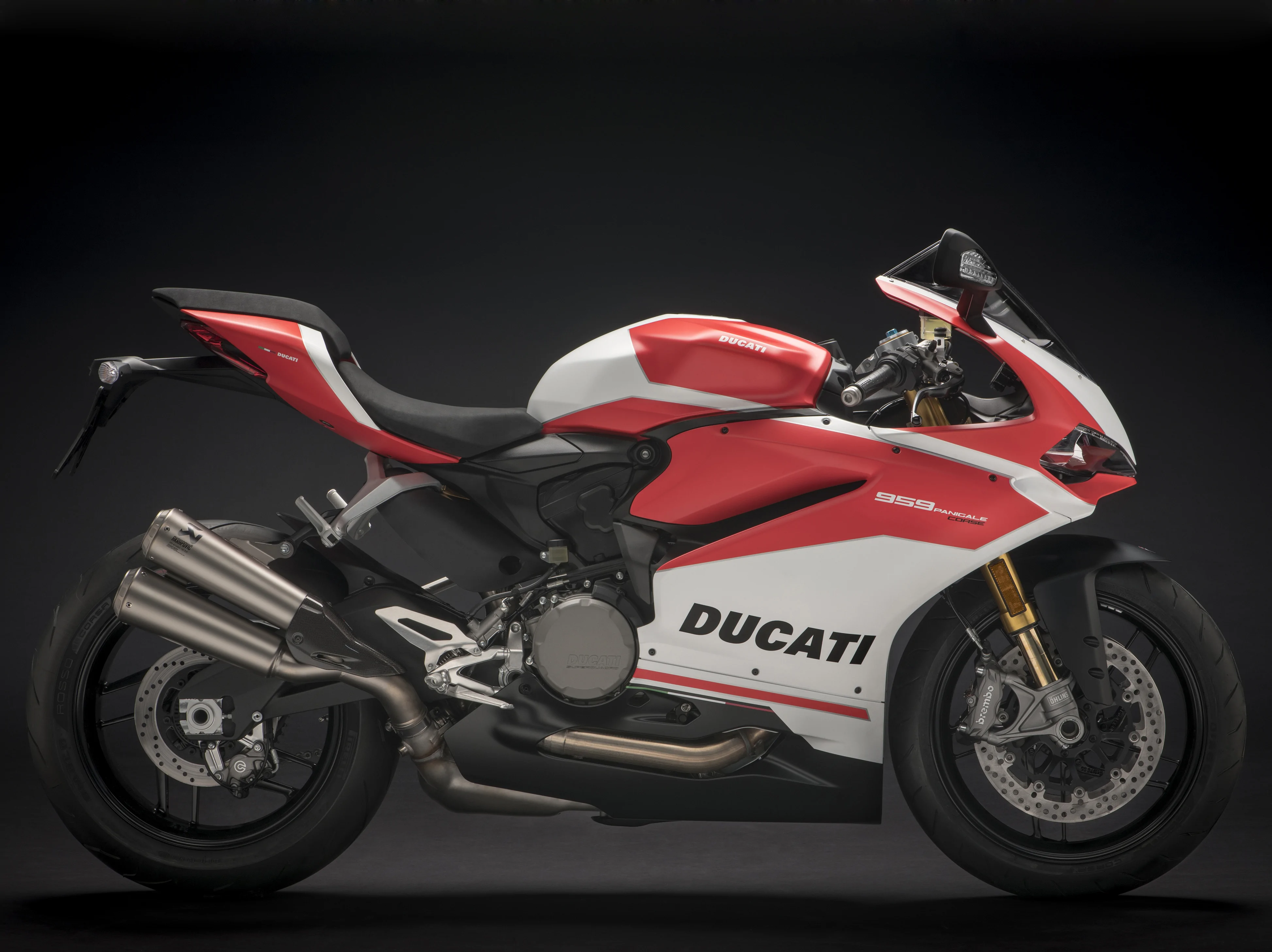 Thumbnail for Ducati Panigale 959 Corse 2018