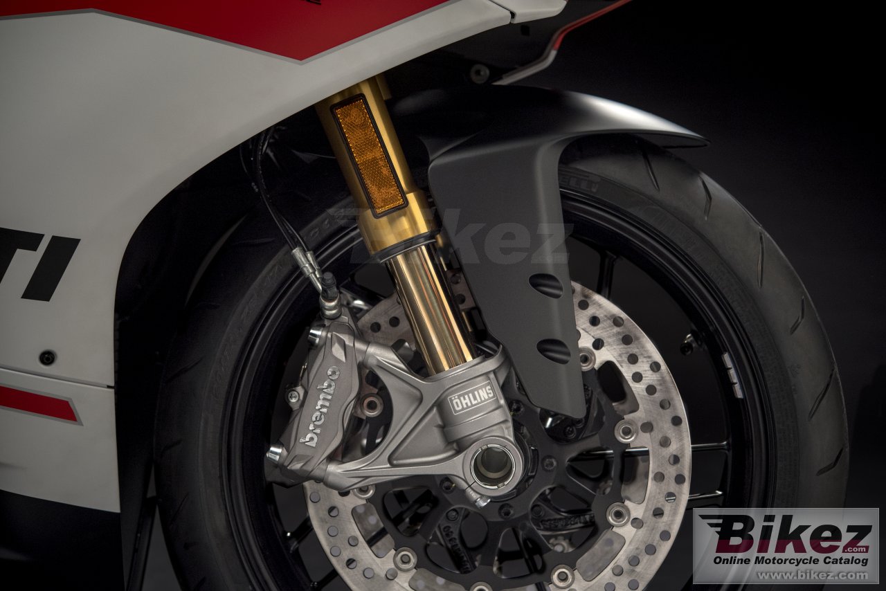 Thumbnail for Ducati Panigale 959 Corse 2018