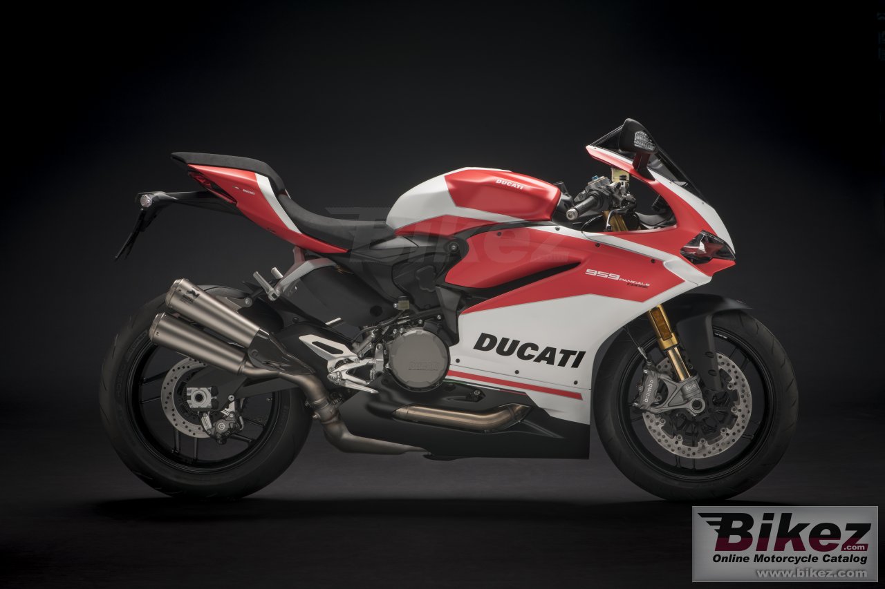 Ducati Panigale 959 Corse