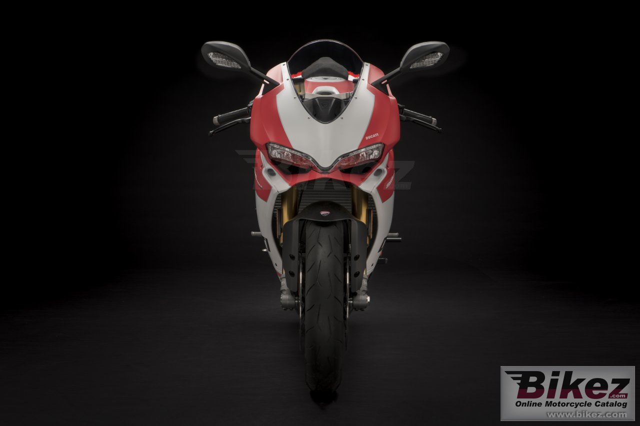 Thumbnail for Ducati Panigale 959 Corse 2018