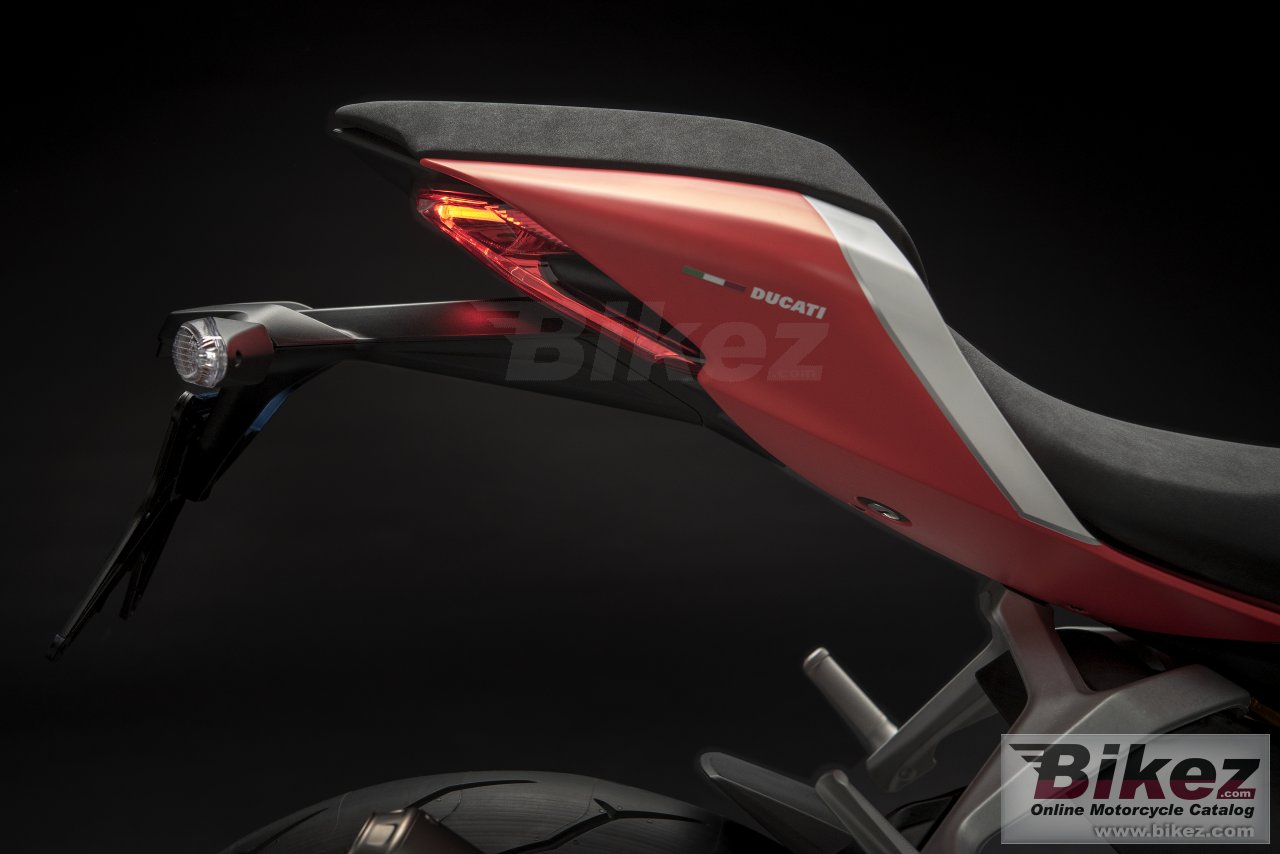Thumbnail for Ducati Panigale 959 Corse 2018