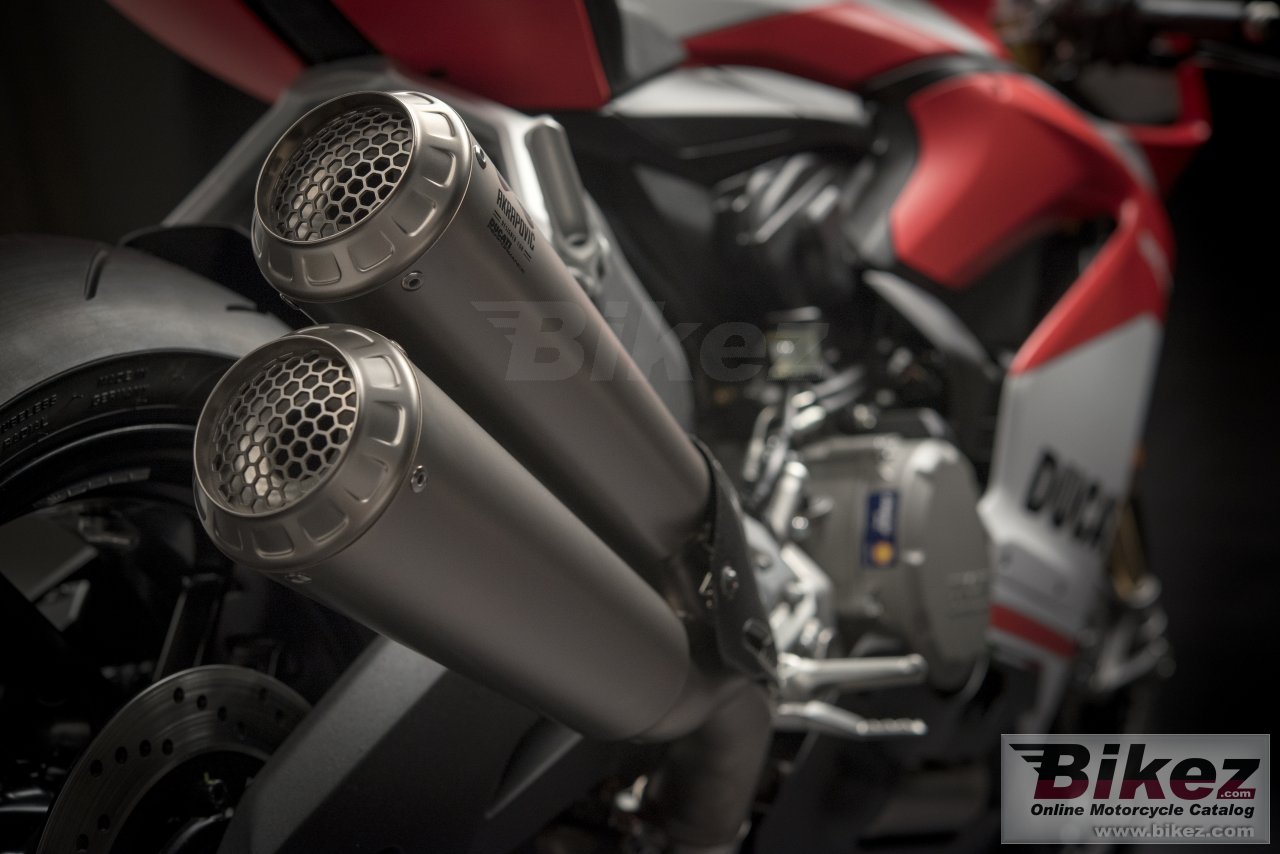 Thumbnail for Ducati Panigale 959 Corse 2018