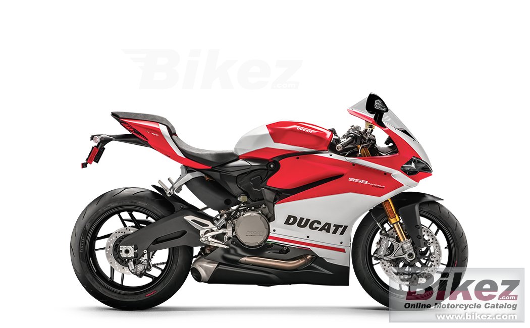 Ducati Panigale 959 Corse