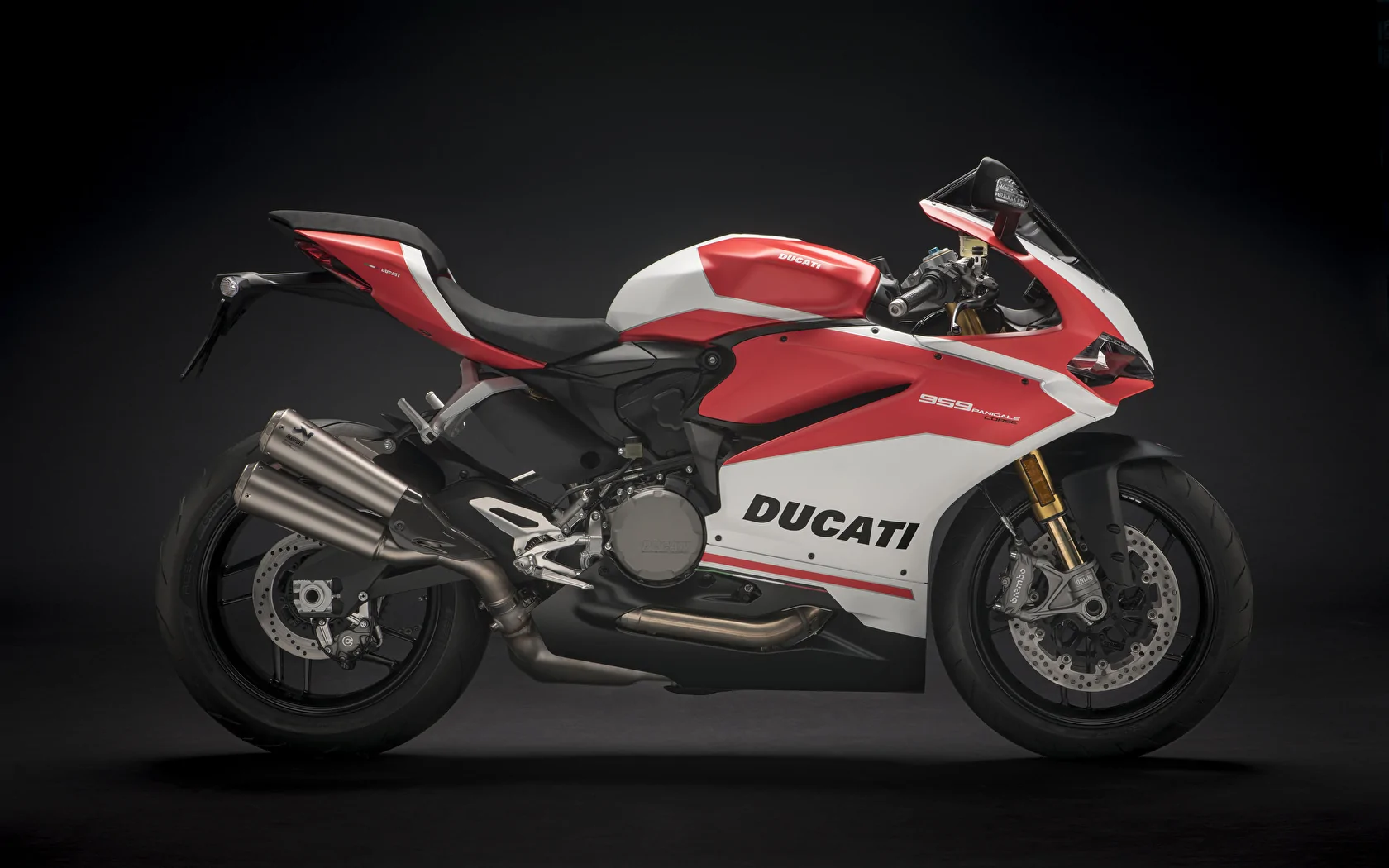 Thumbnail for Ducati Panigale 959 Corse 2019