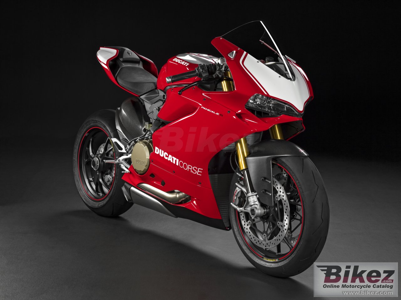Thumbnail for Ducati Panigale R 2015