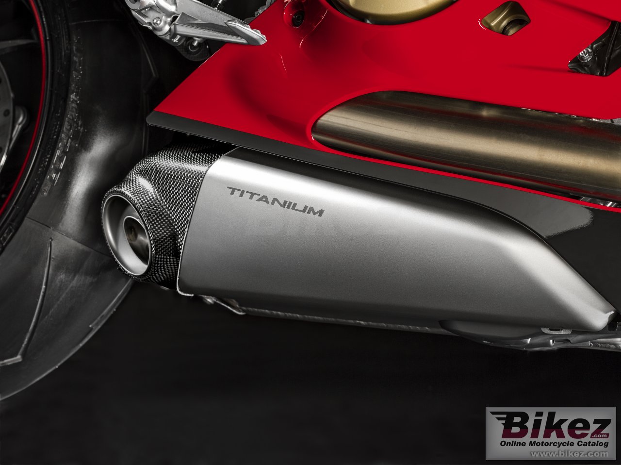 Thumbnail for Ducati Panigale R 2015