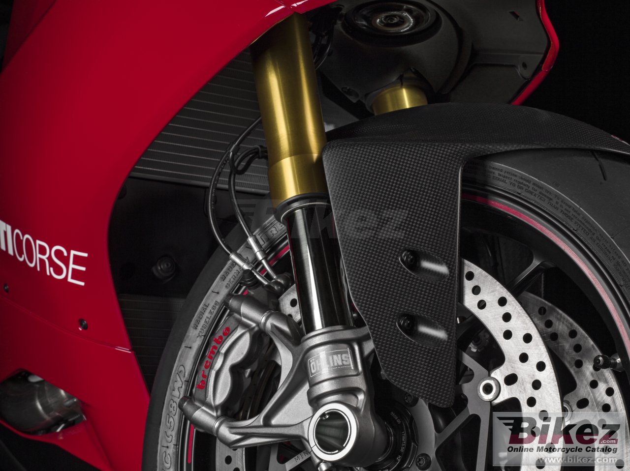 Thumbnail for Ducati Panigale R 2015