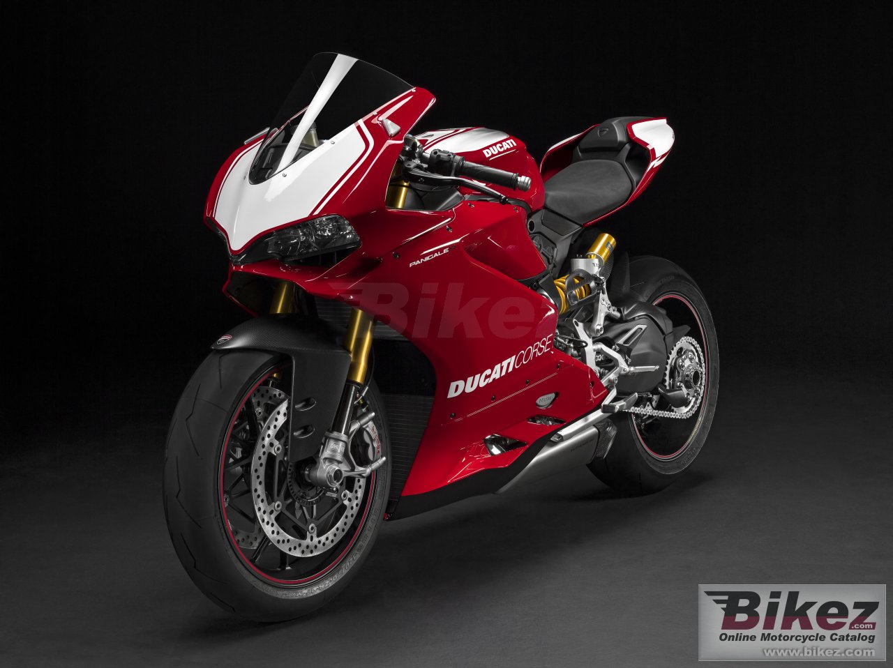 Thumbnail for Ducati Panigale R 2015
