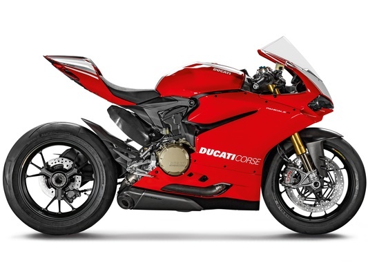 Thumbnail for Ducati Panigale R 2015