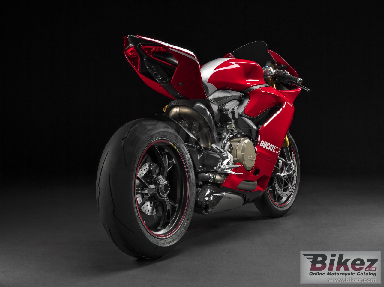 Thumbnail for Ducati Panigale R 2015