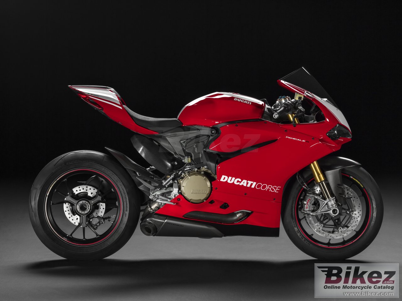 Thumbnail for Ducati Panigale R 2015
