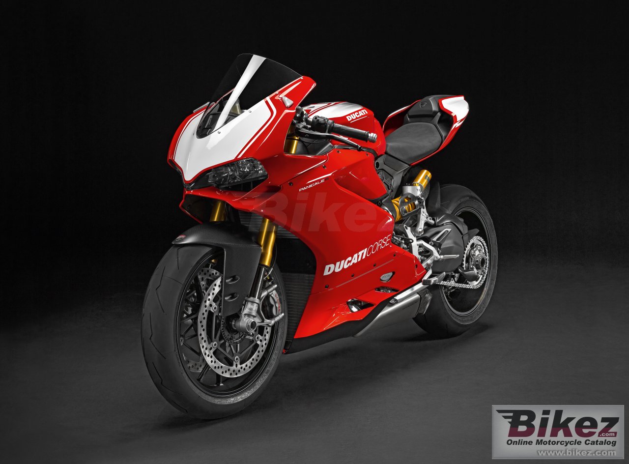 Thumbnail for Ducati Panigale R 2016