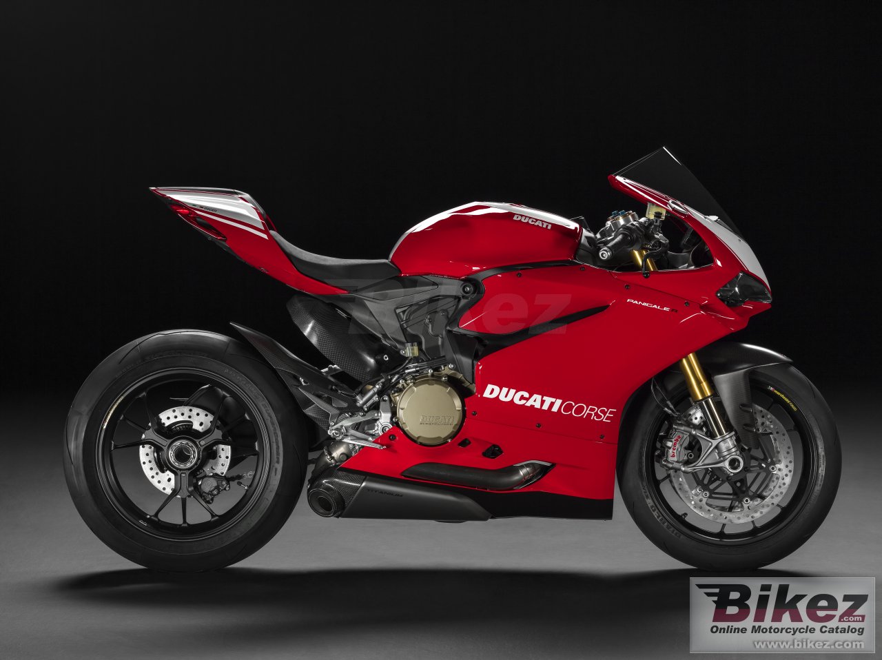 Thumbnail for Ducati Panigale R 2016