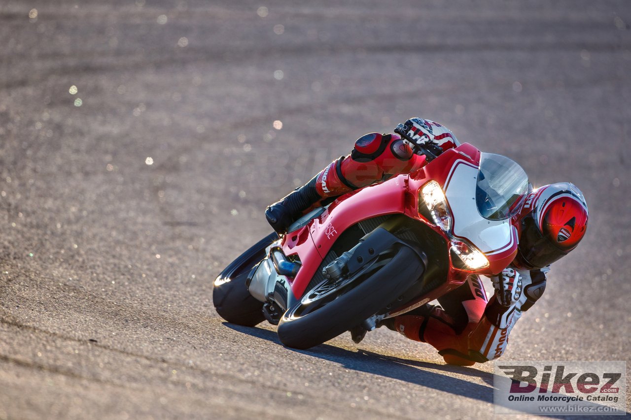 Thumbnail for Ducati Panigale R 2016