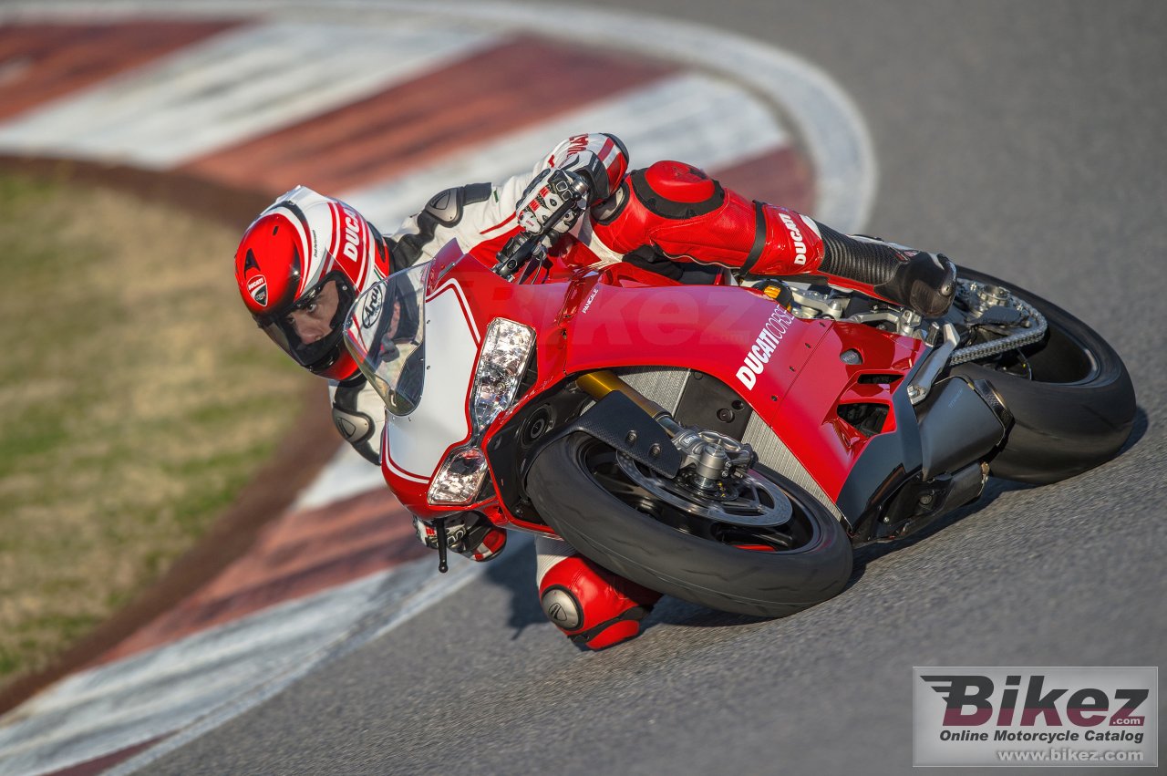 Thumbnail for Ducati Panigale R 2016