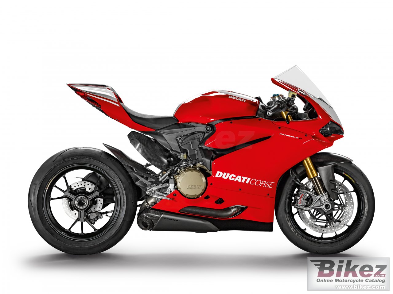 Ducati Panigale R
