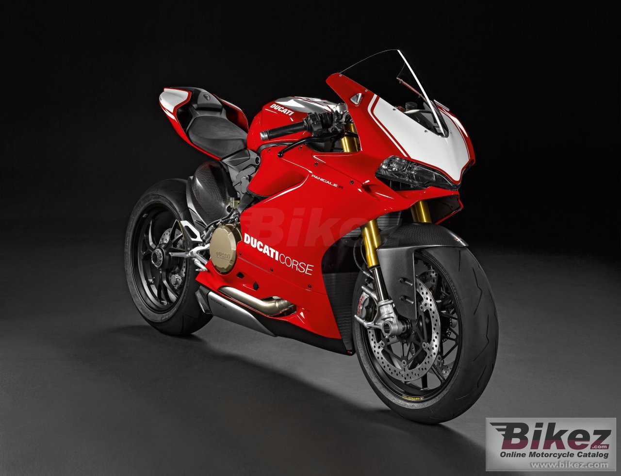 Thumbnail for Ducati Panigale R 2016