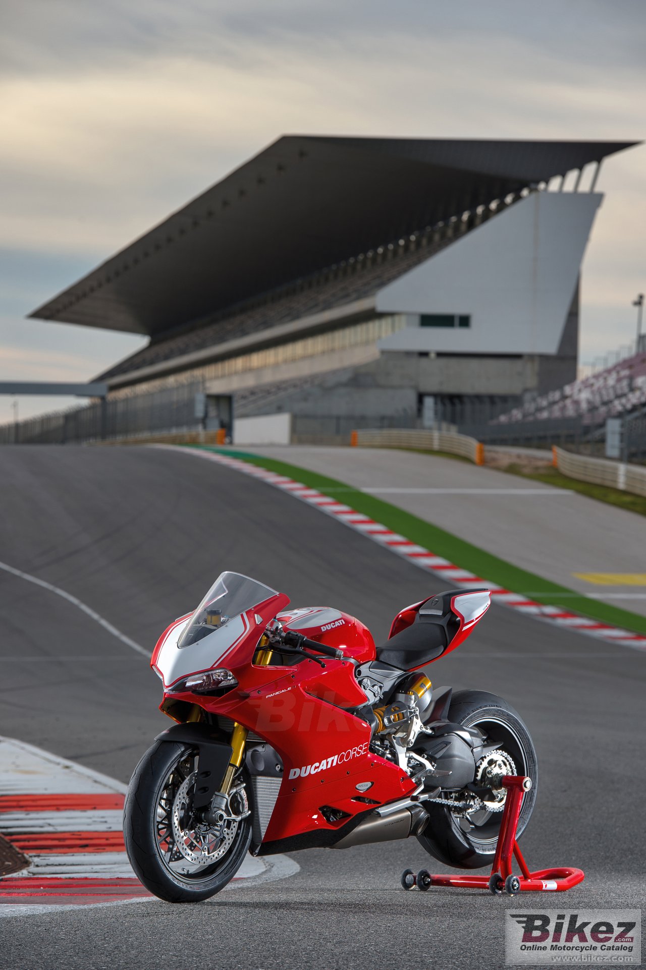 Thumbnail for Ducati Panigale R 2016
